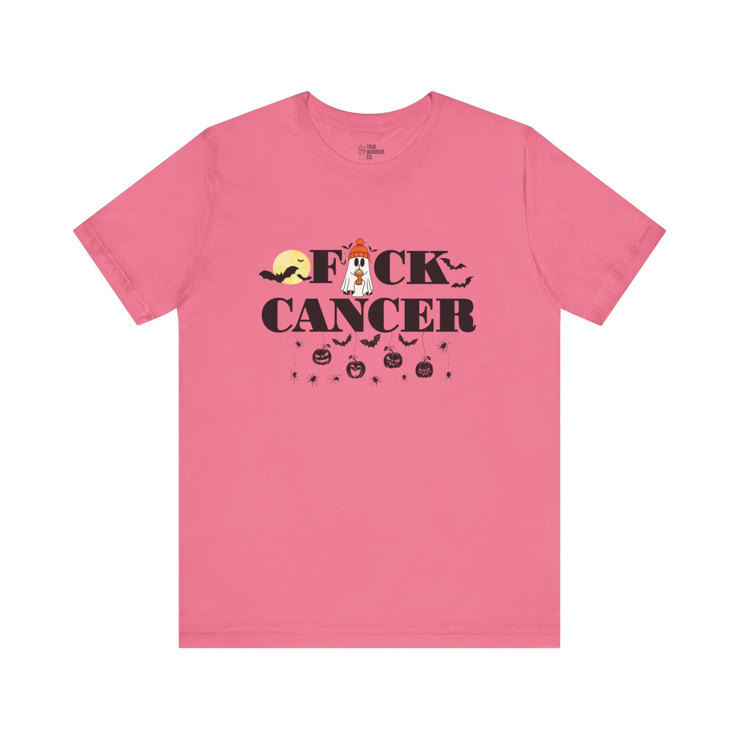 Spooky Season F*ck Cancer Tee