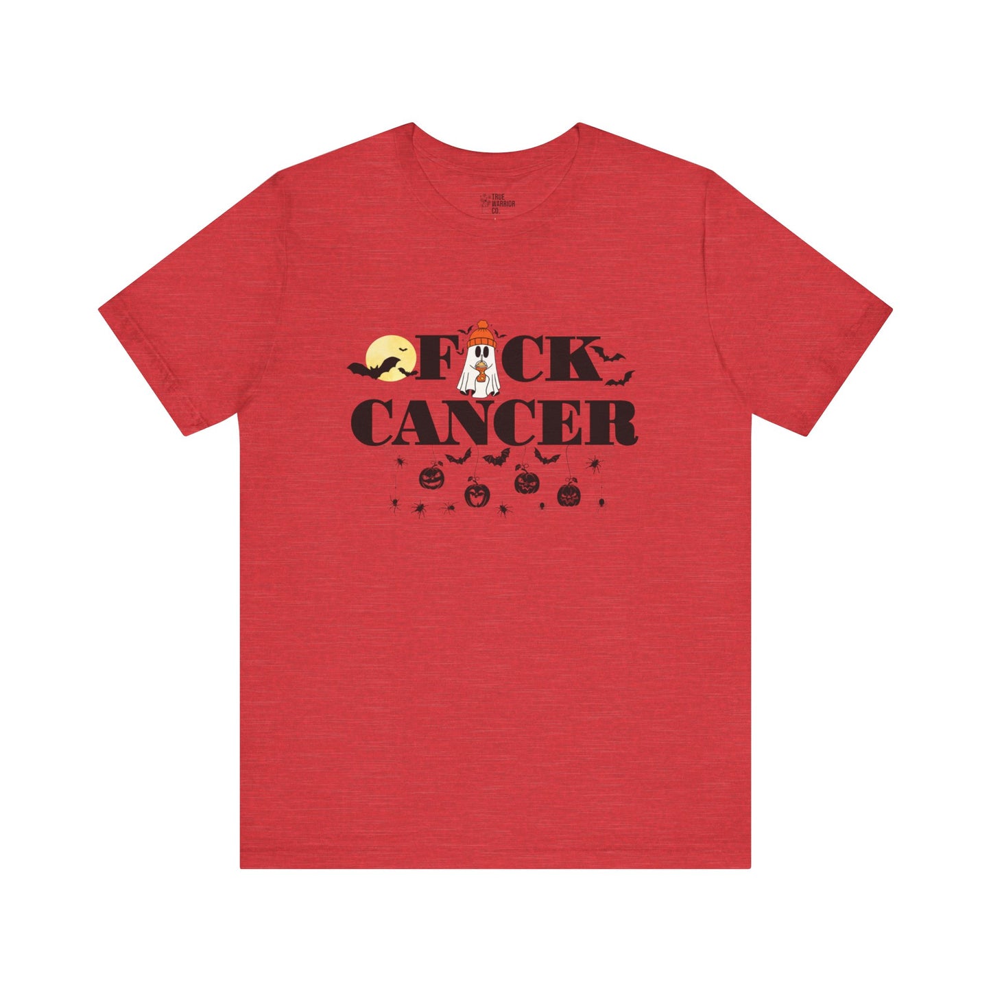 Spooky Season F*ck Cancer Tee