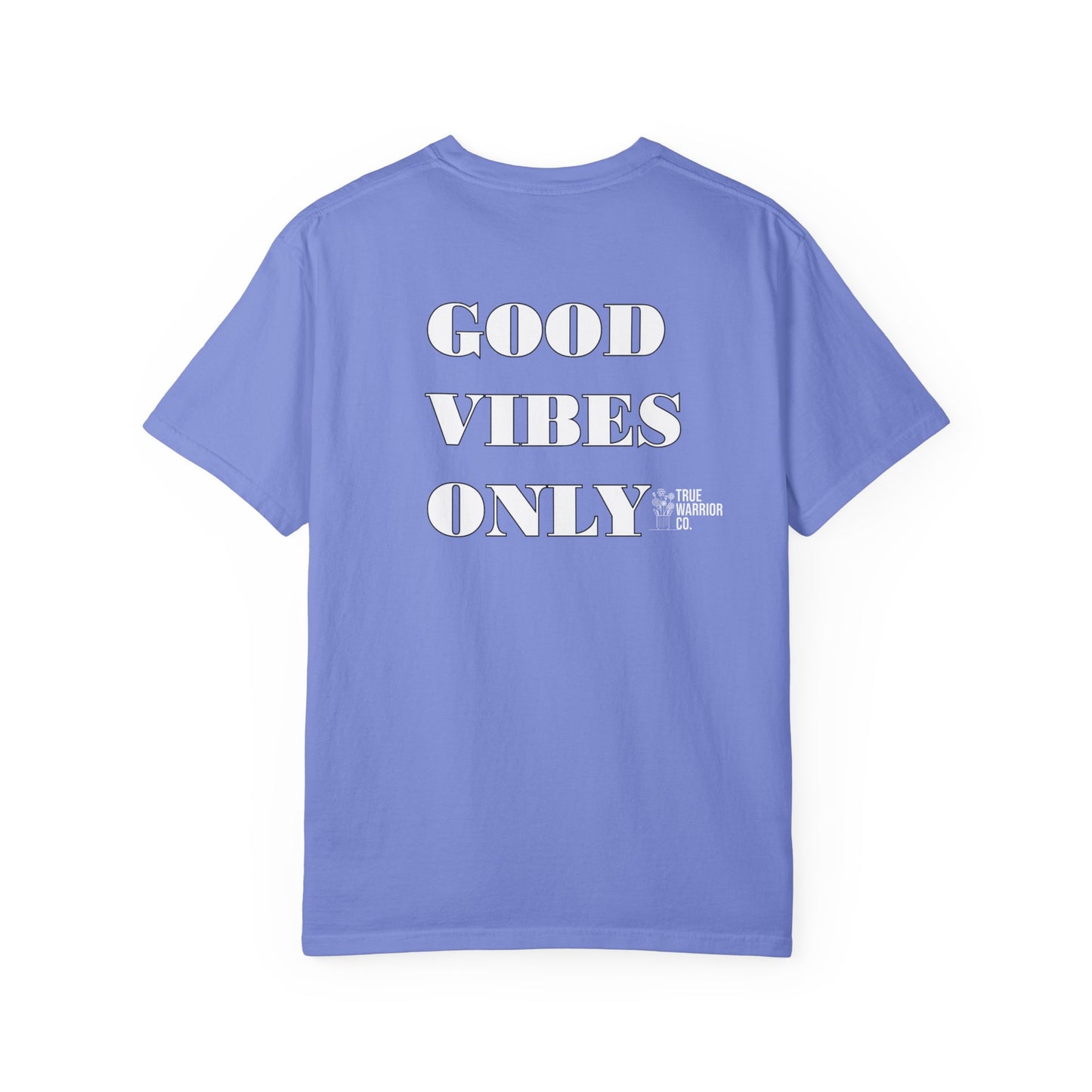 Cancer Awareness T-Shirt - Unisex Garment-Dyed Tee with 'F*ck Cancer' Design