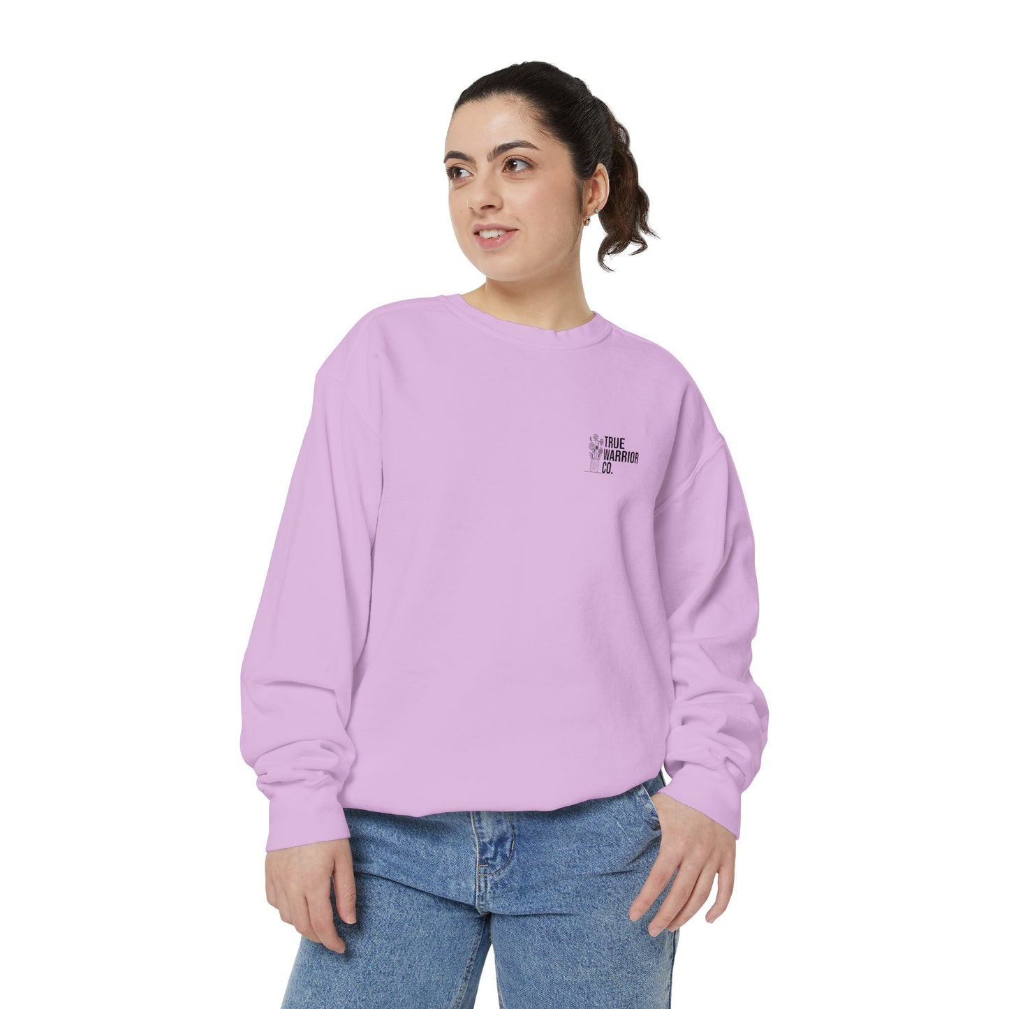 Cancer Awareness Sweatshirt