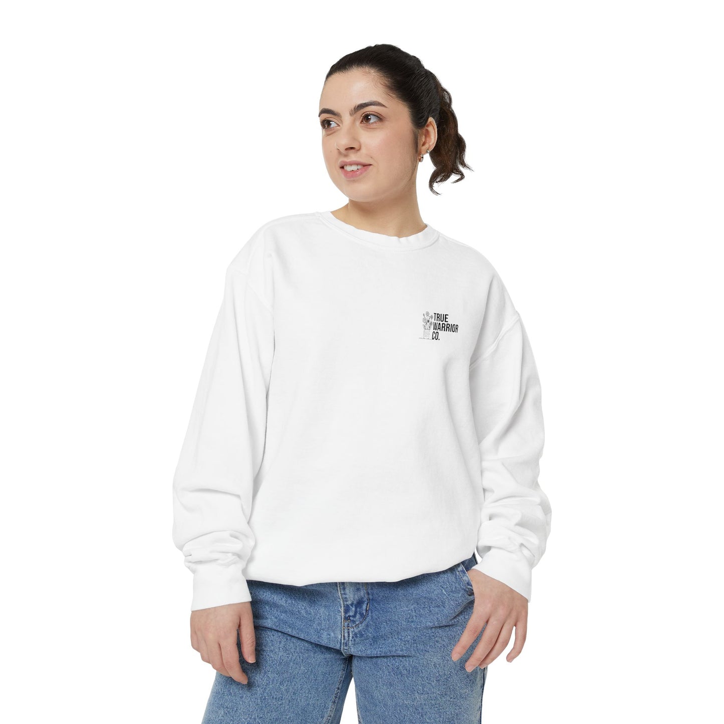 Cancer Awareness Sweatshirt