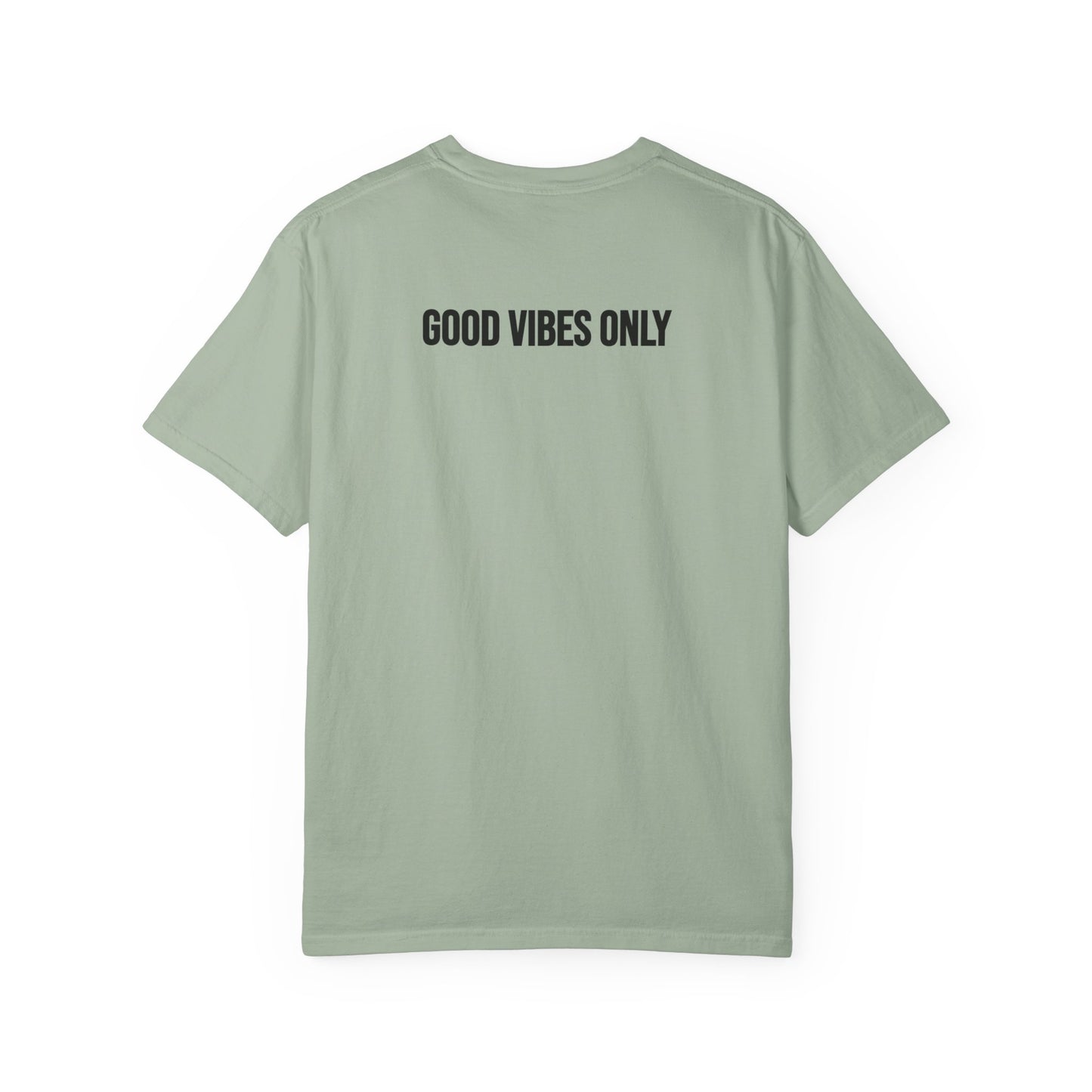 F*ck Cancer Camping Design Tee