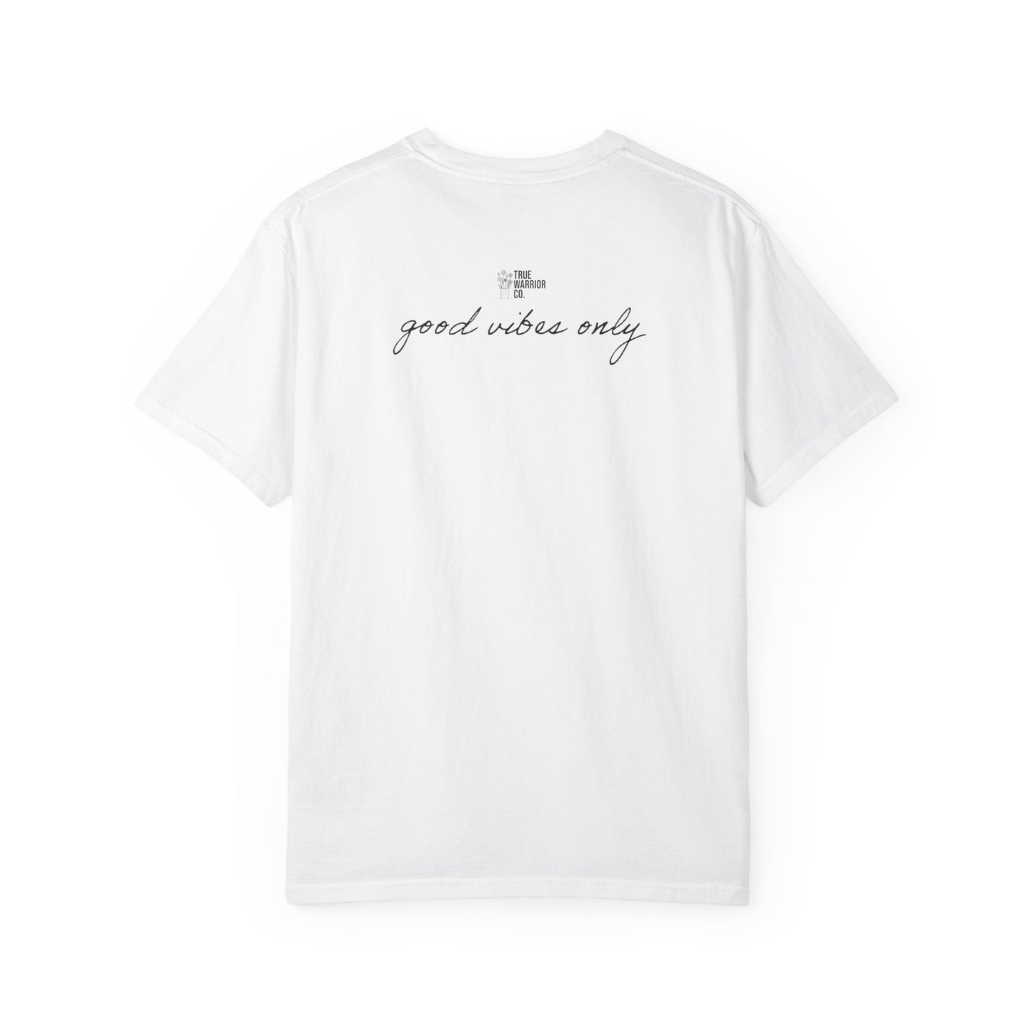 Unisex T-shirt - Be Kind F*ck Cancer Shirt