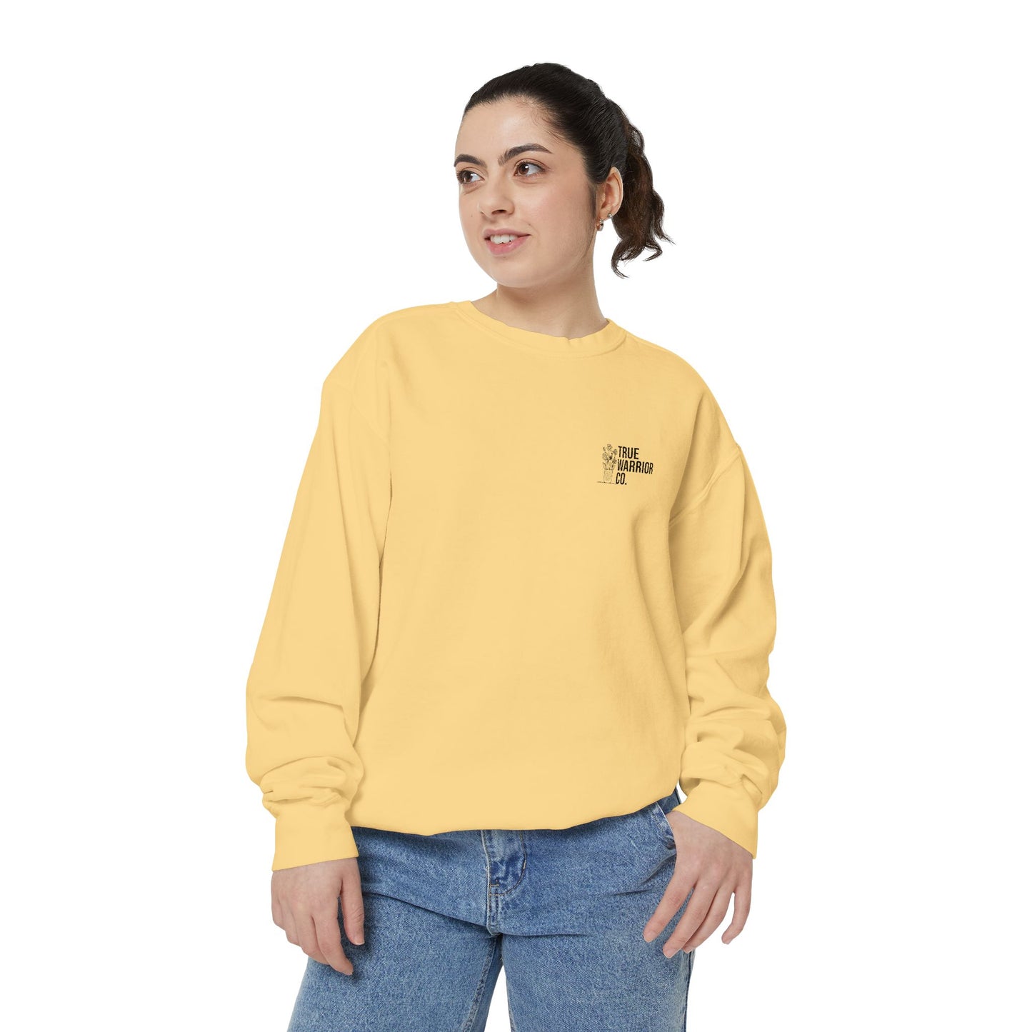 Cancer Awareness Sweatshirt