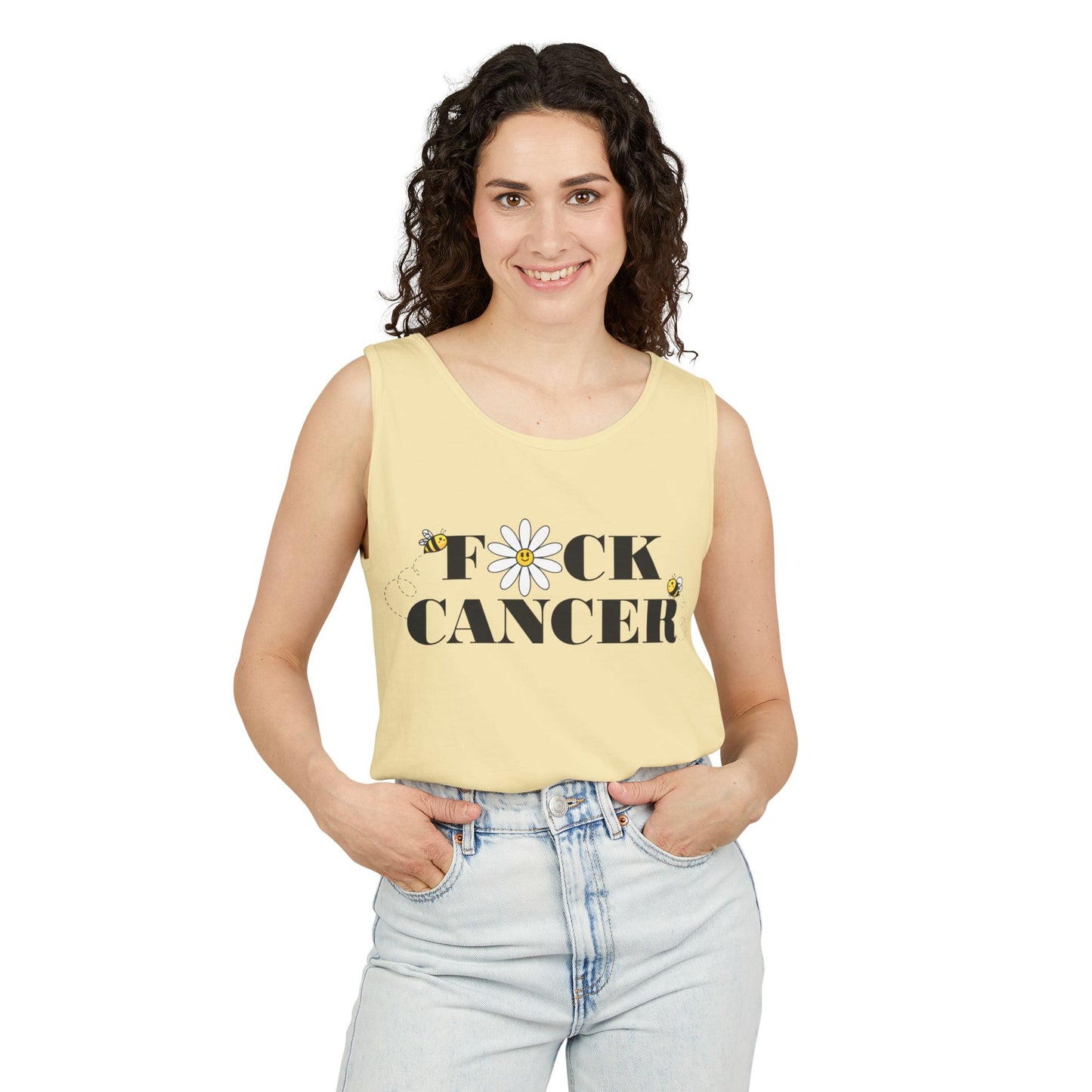 Cancer Awareness Tank Top