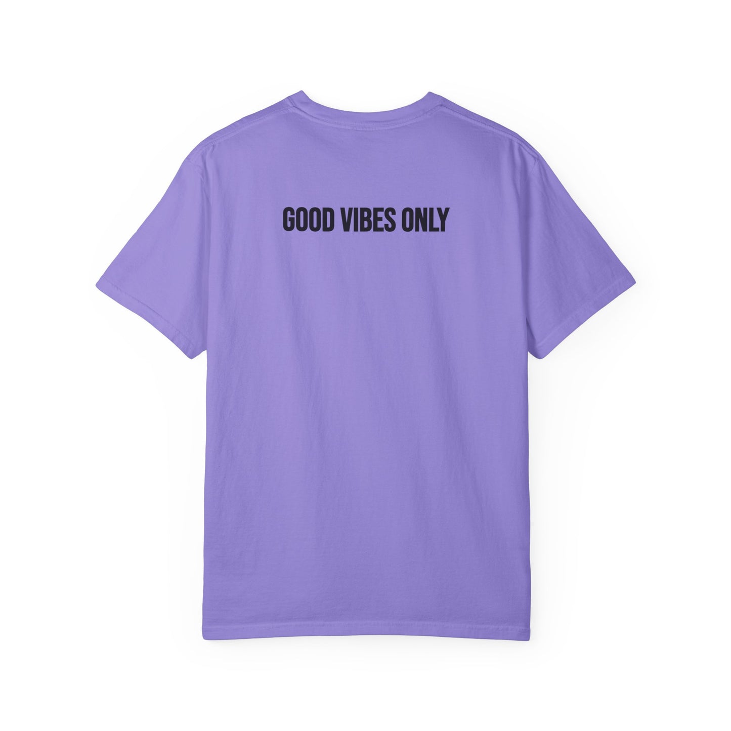 F*ck Cancer Camping Design Tee