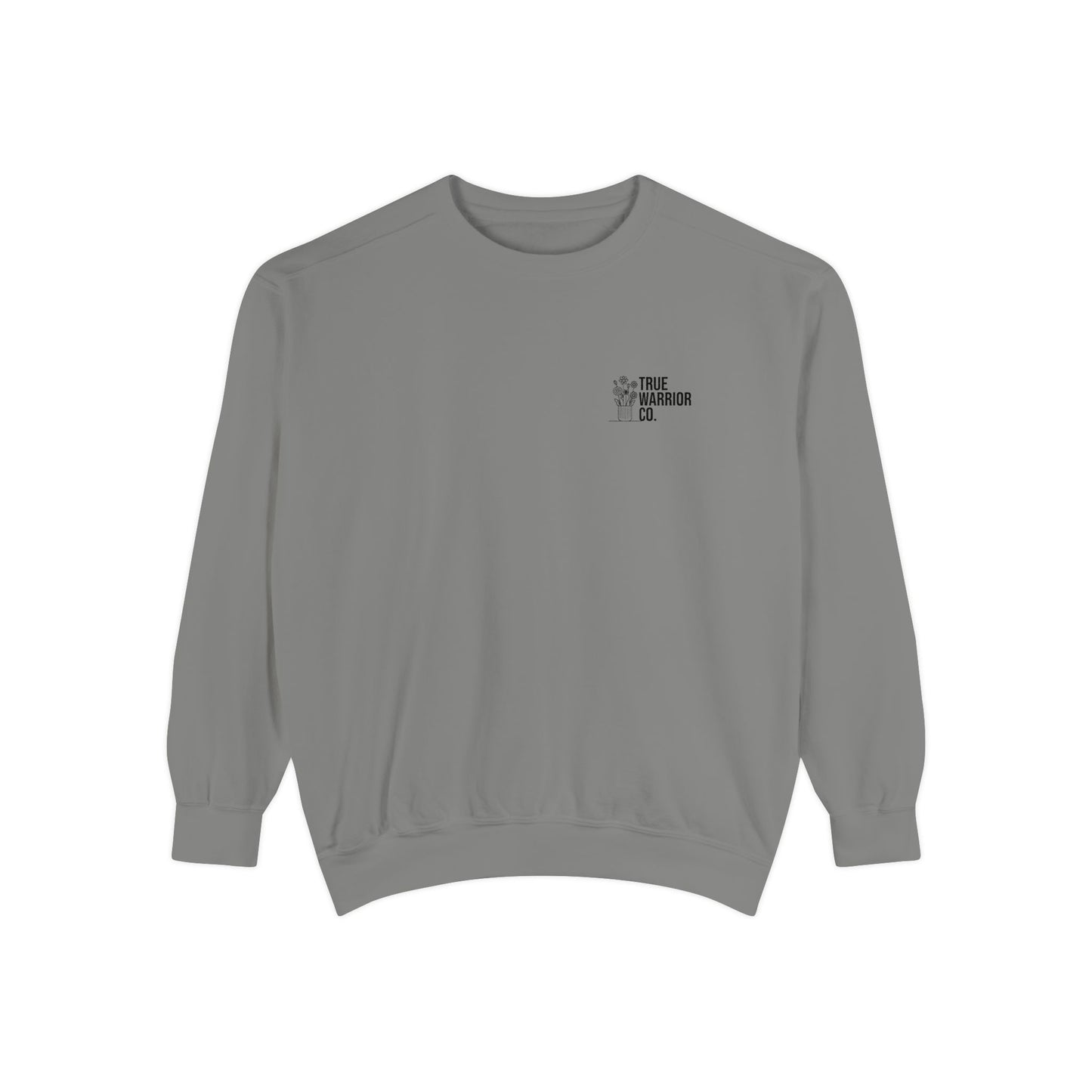 Cancer Awareness Sweatshirt