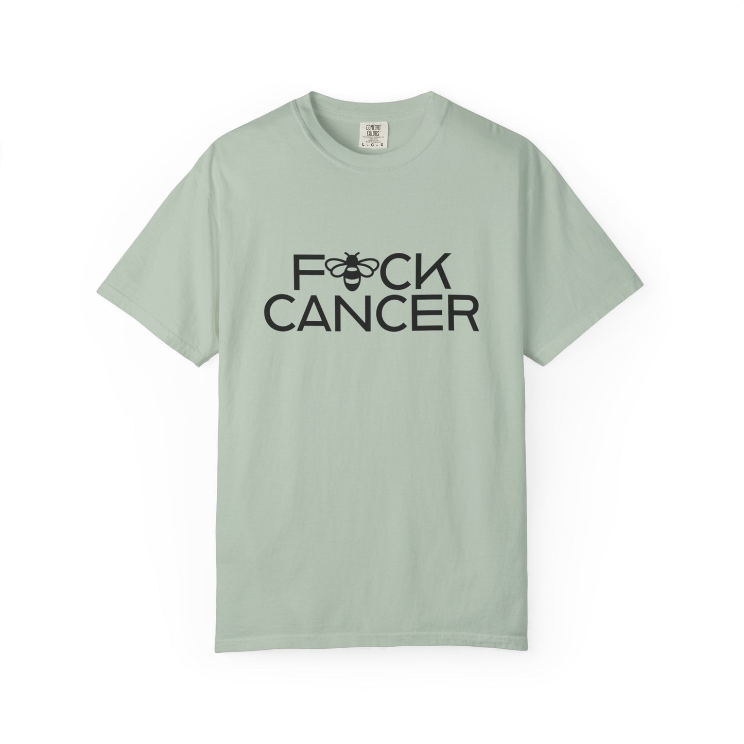 F*ck Cancer Shirt w/ Bee Design