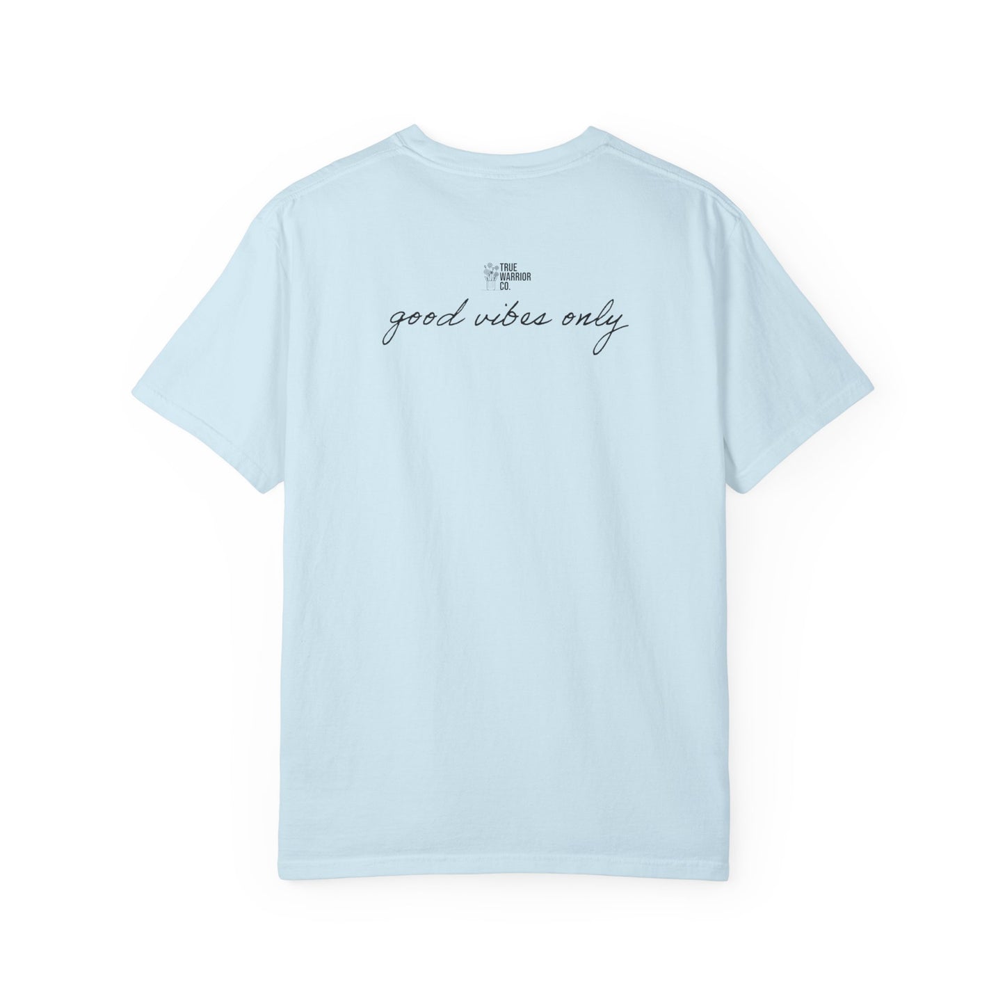 Unisex T-shirt - Be Kind F*ck Cancer Shirt