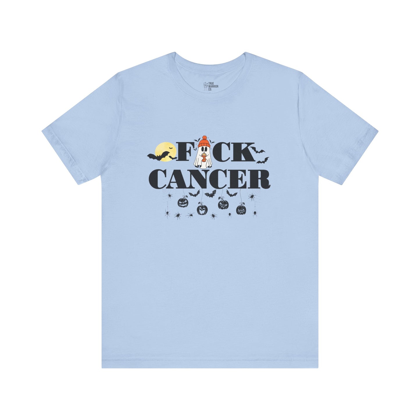 Spooky Season F*ck Cancer Tee