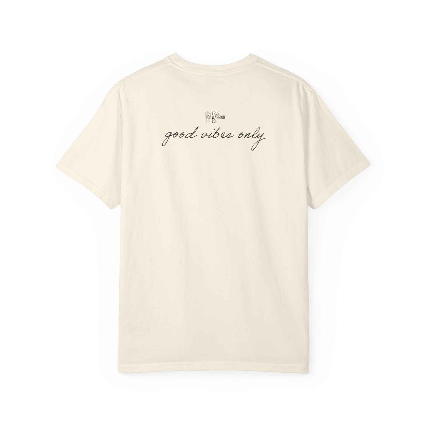 Unisex T-shirt - Be Kind F*ck Cancer Shirt
