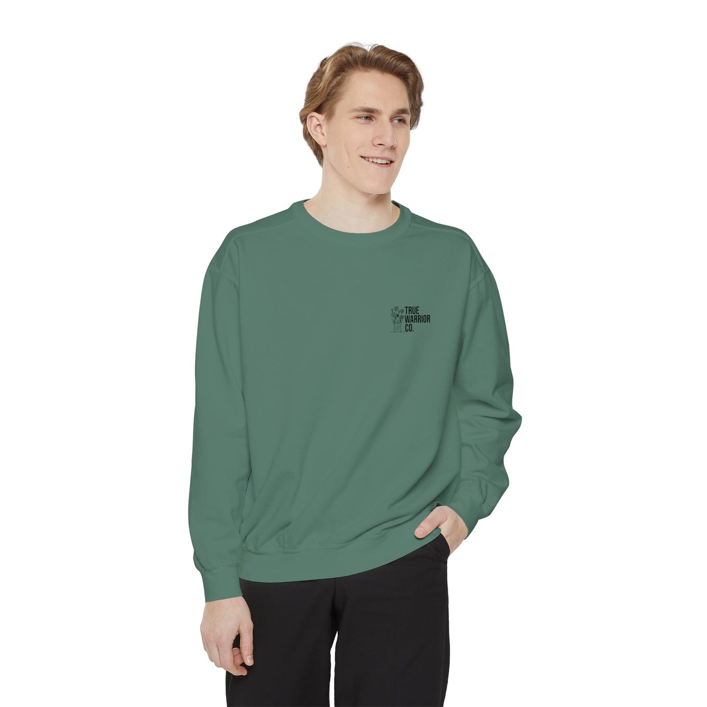 Cancer Awareness Sweatshirt