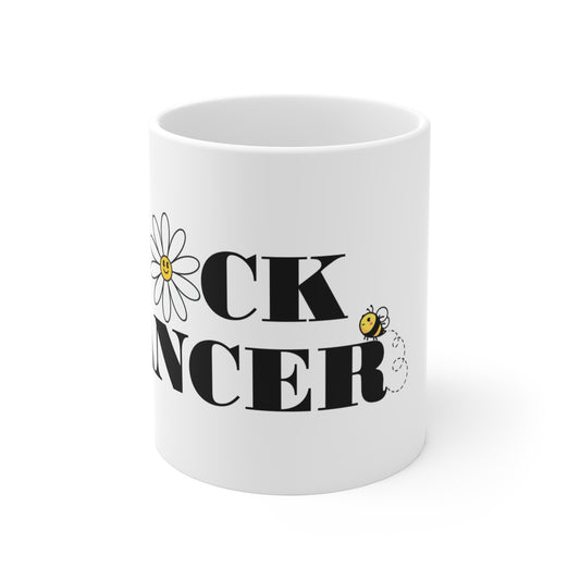 F*ck Cancer Mug