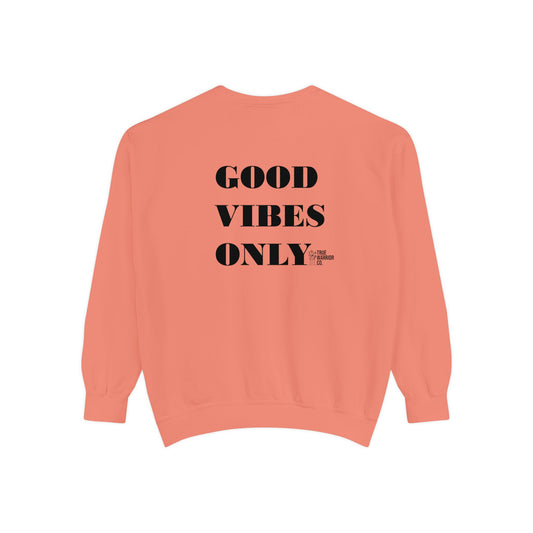 Spooky Season F*ck Cancer Awareness Sweatshirt