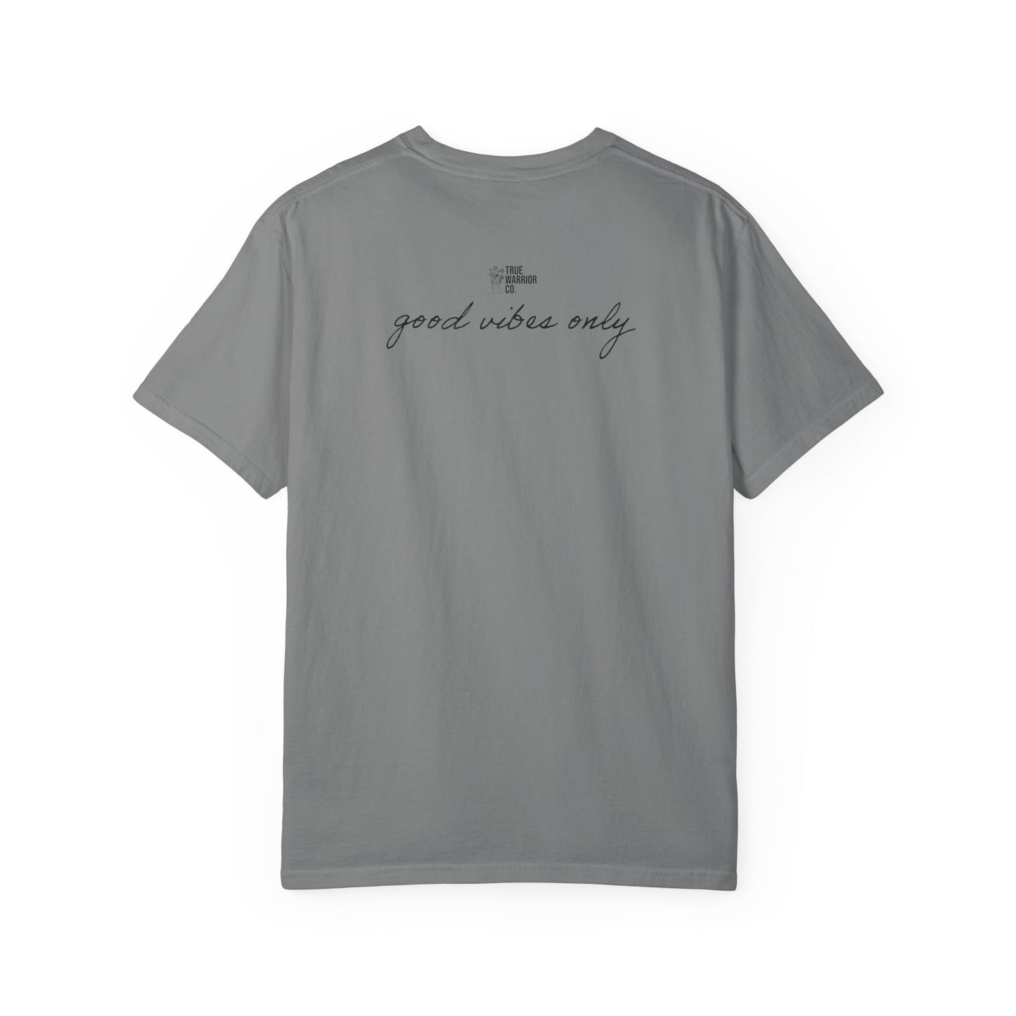 Unisex T-shirt - Be Kind F*ck Cancer Shirt