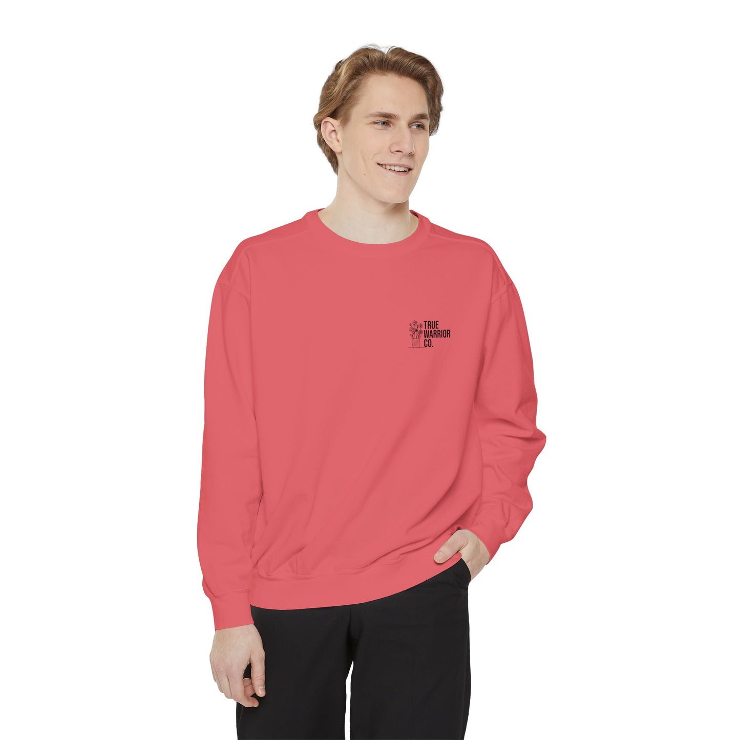 Cancer Awareness Sweatshirt