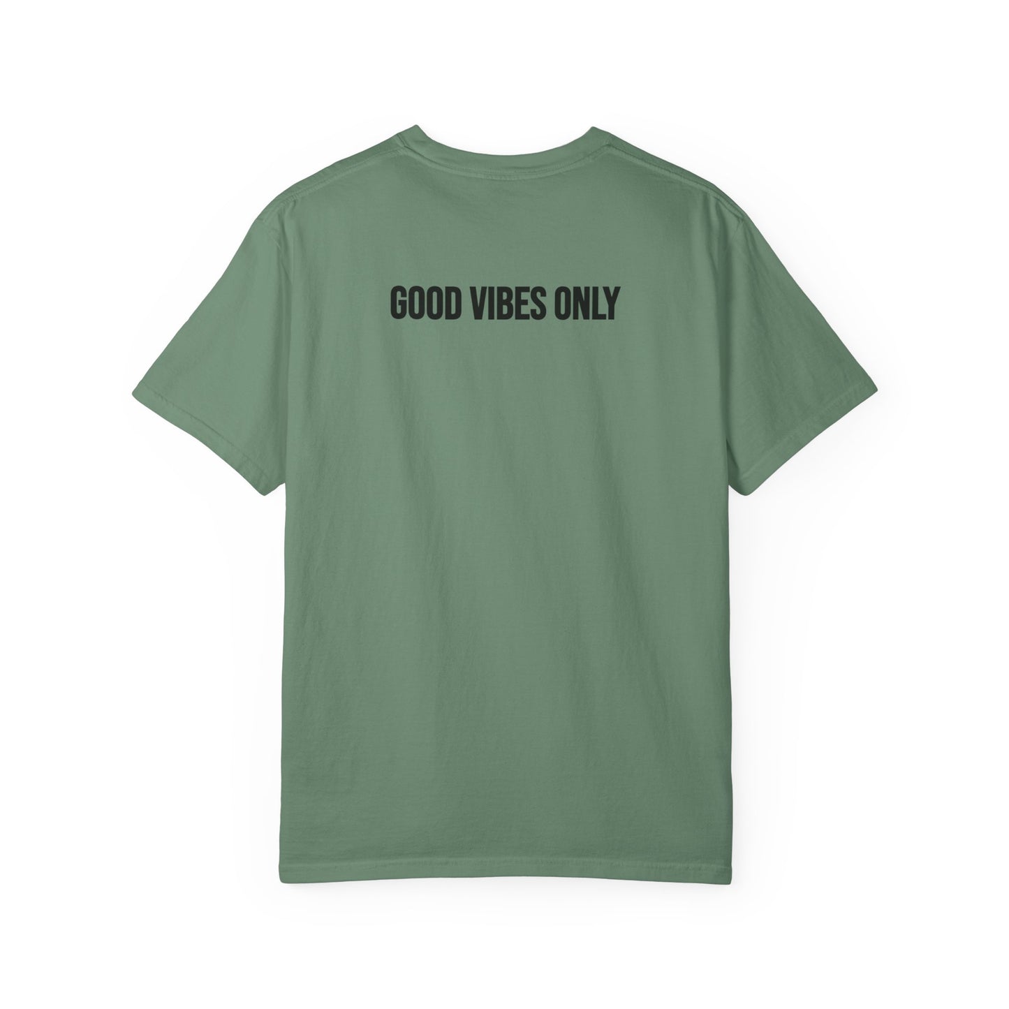 F*ck Cancer Camping Design Tee