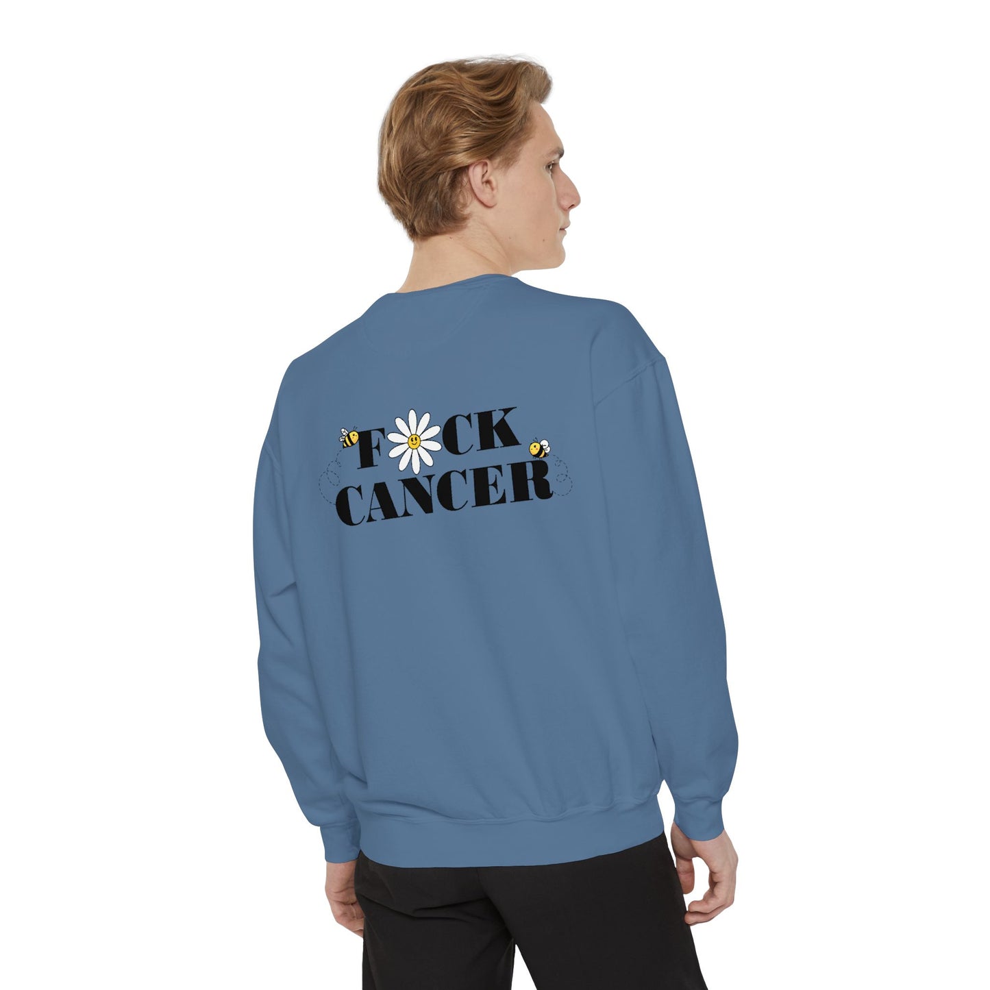 Cancer Awareness Sweatshirt