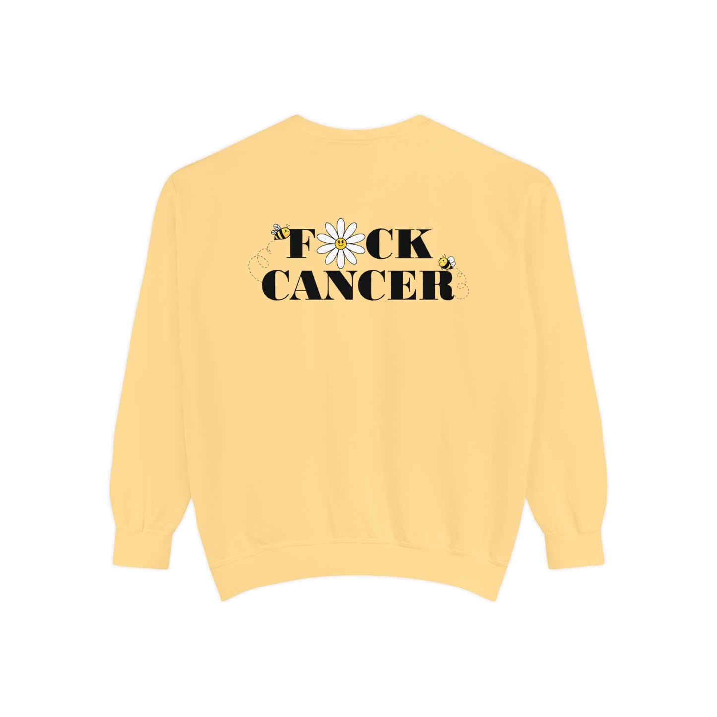 Cancer Awareness Sweatshirt
