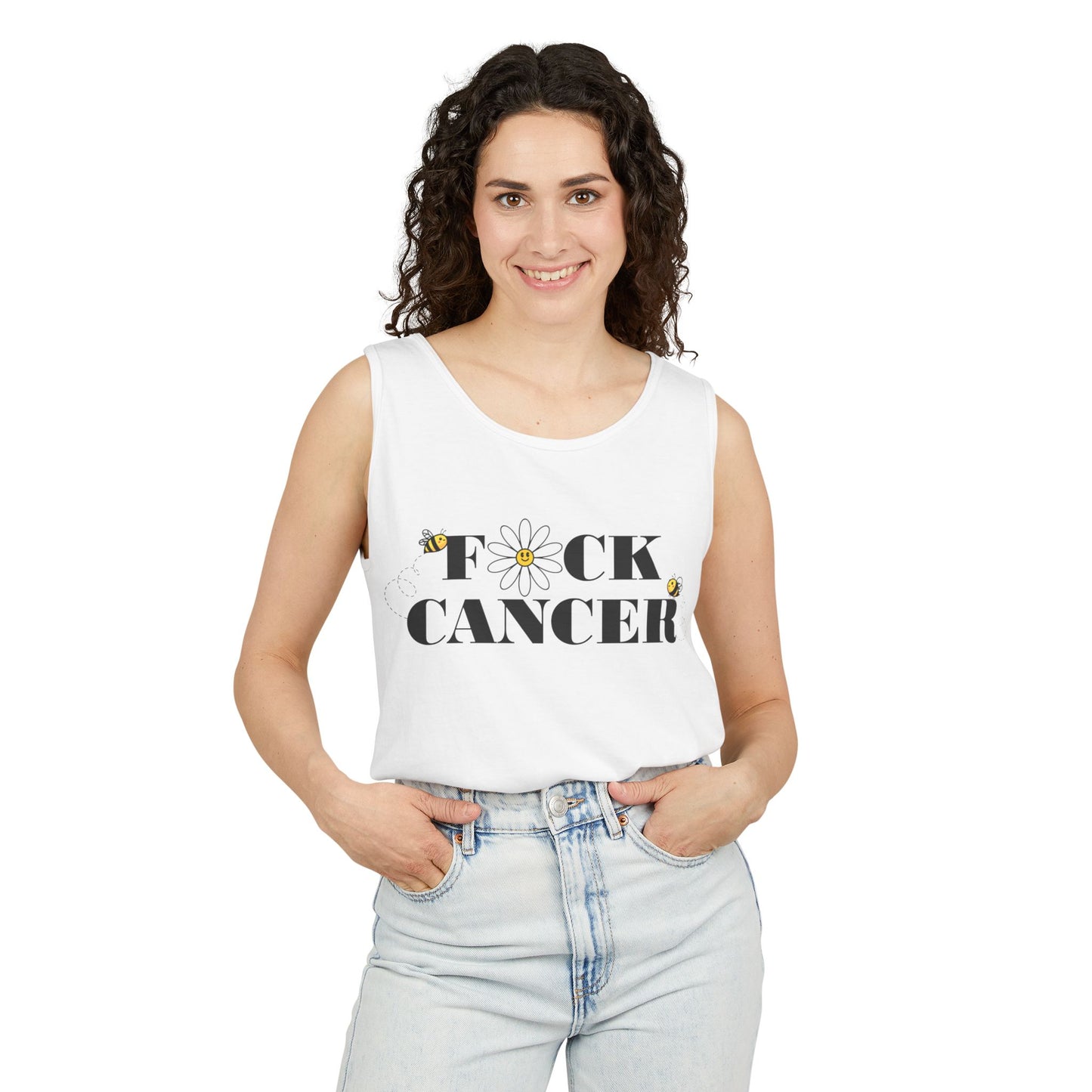 Cancer Awareness Tank Top