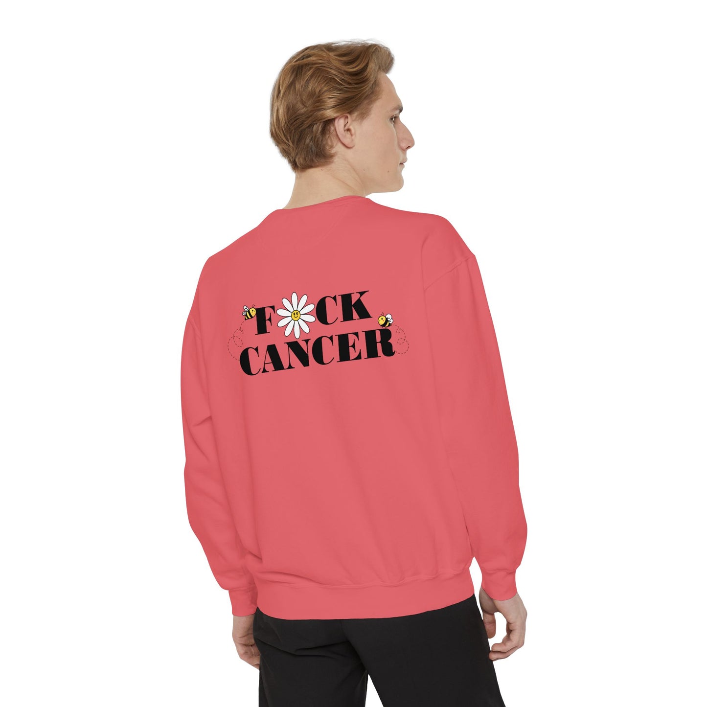 Cancer Awareness Sweatshirt