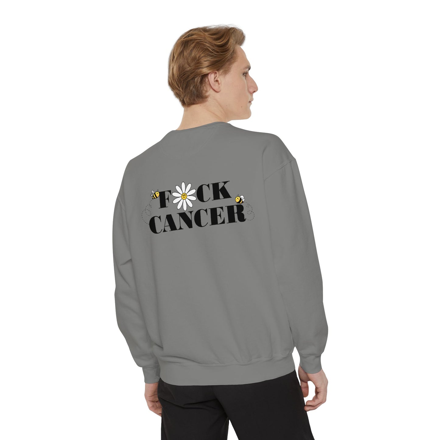 Cancer Awareness Sweatshirt