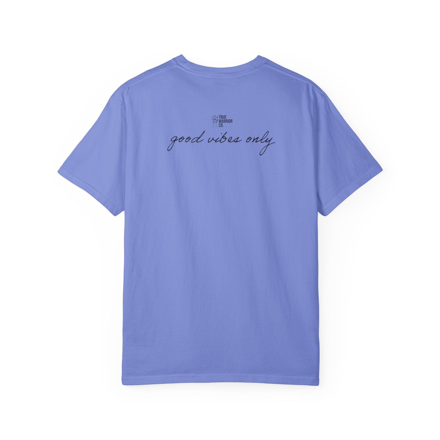 Unisex T-shirt - Be Kind F*ck Cancer Shirt