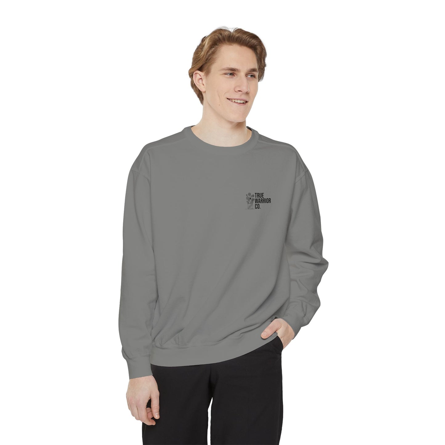 Cancer Awareness Sweatshirt