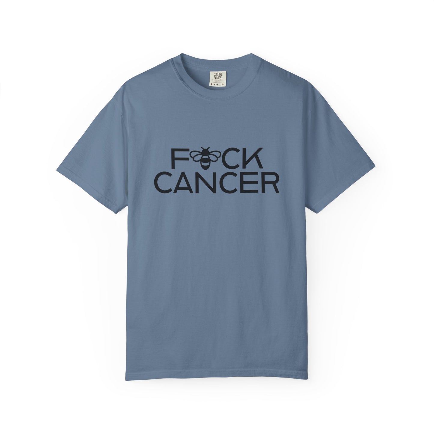 F*ck Cancer Shirt w/ Bee Design
