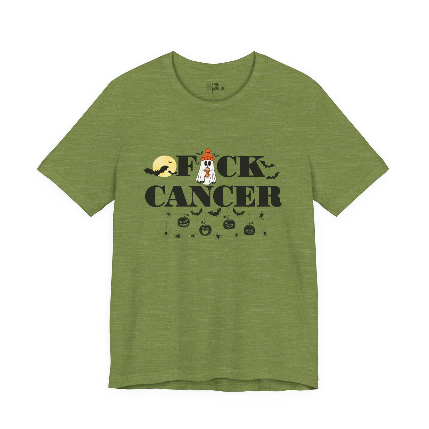 Spooky Season F*ck Cancer Tee