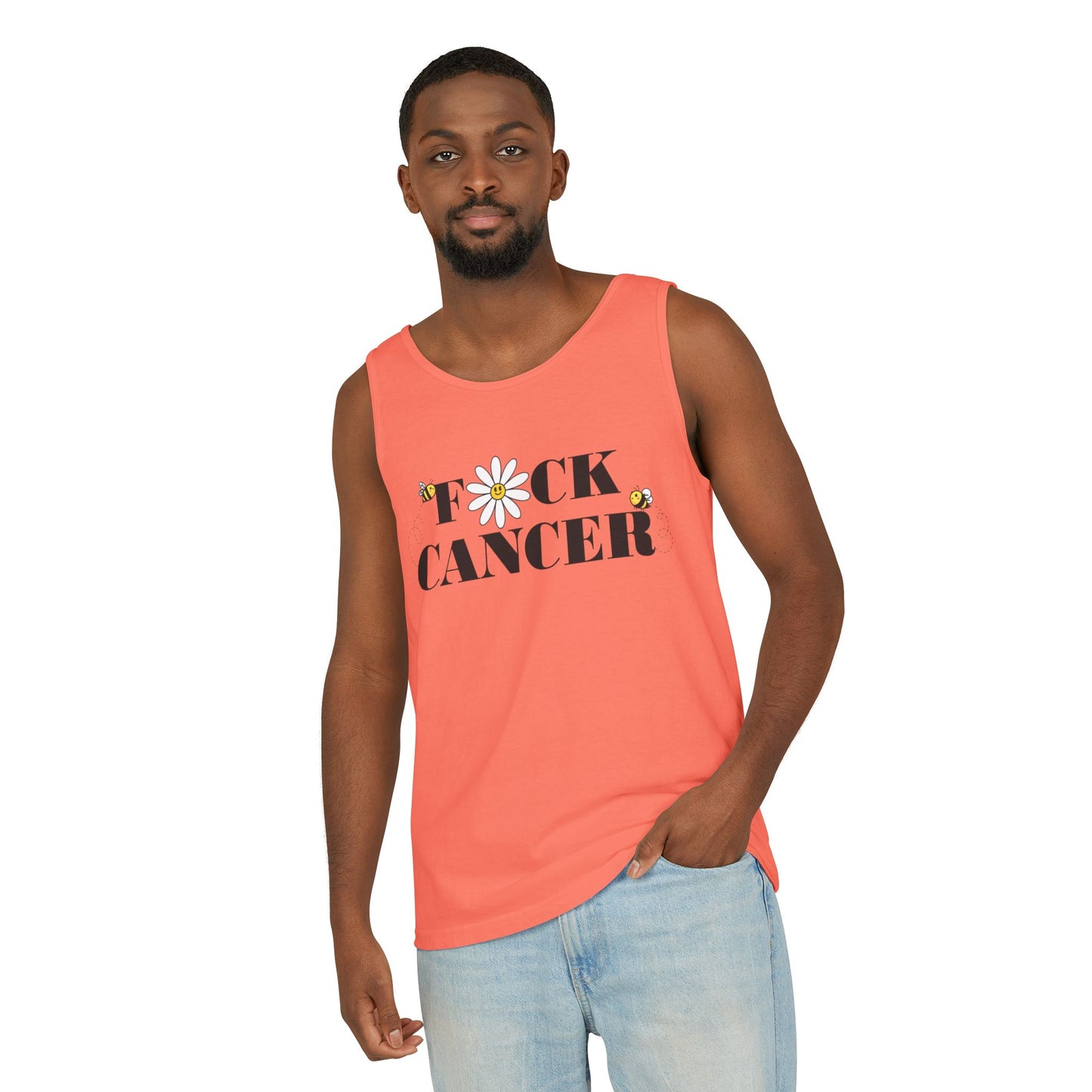 Cancer Awareness Tank Top