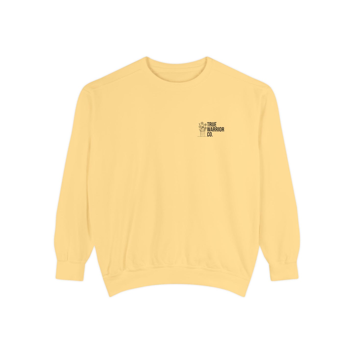 Cancer Awareness Sweatshirt