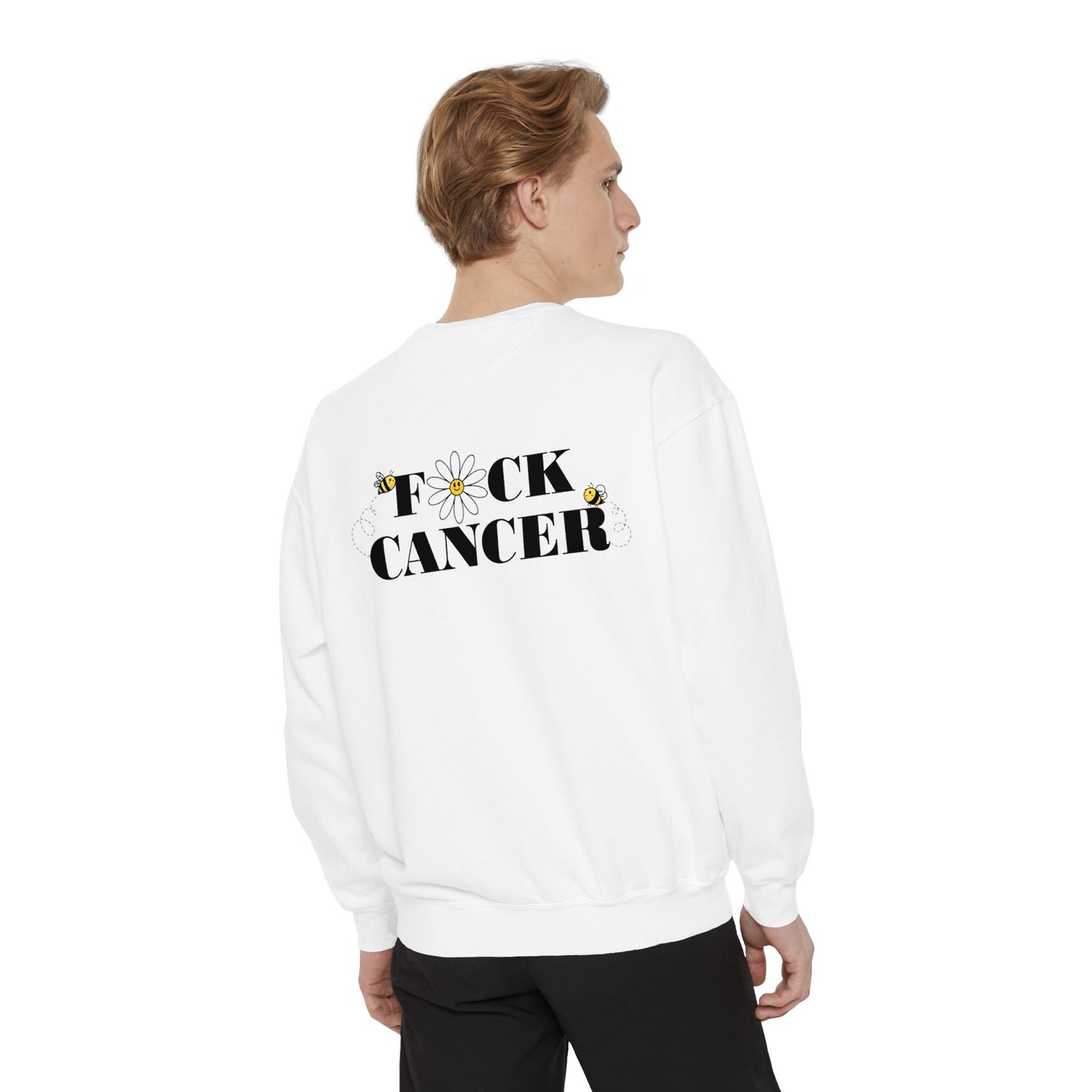Cancer Awareness Sweatshirt