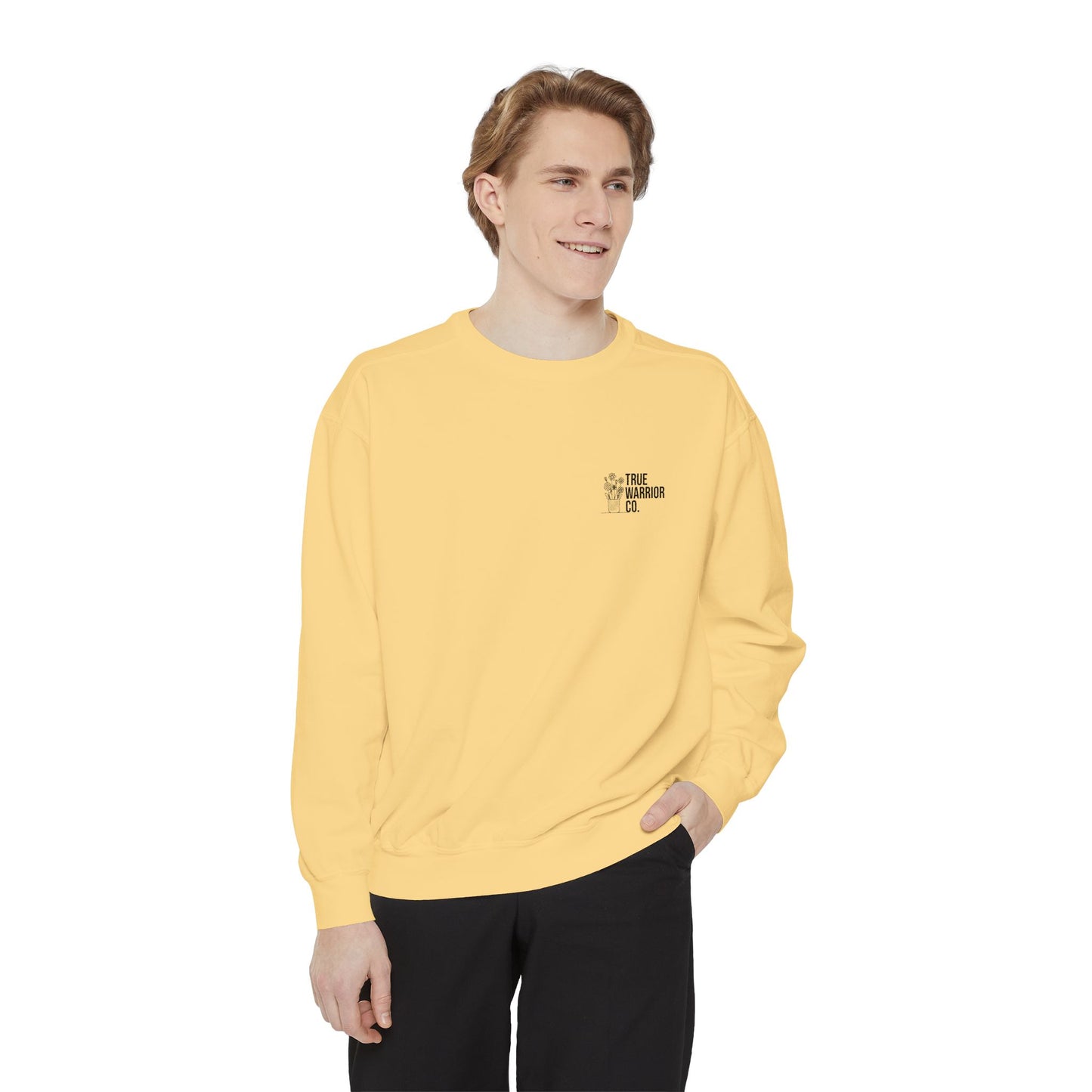 Cancer Awareness Sweatshirt