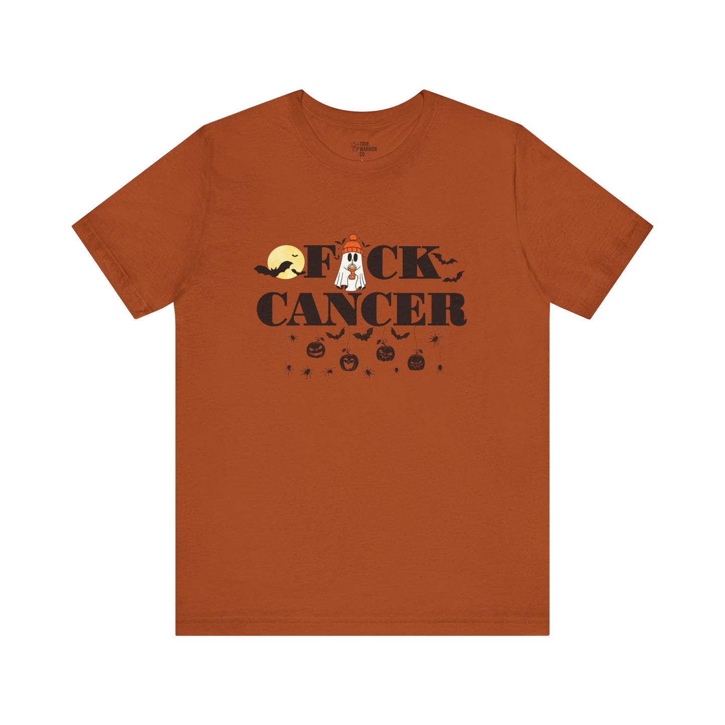 Spooky Season F*ck Cancer Tee