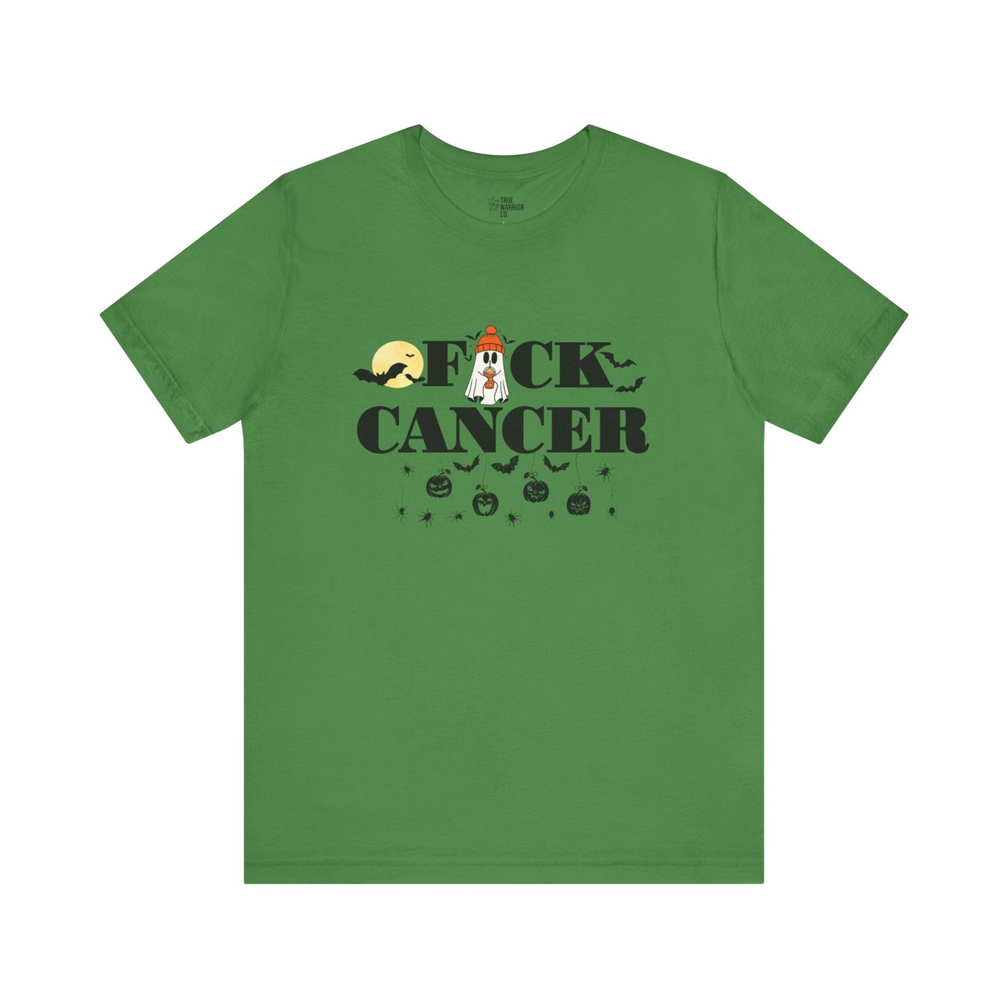 Spooky Season F*ck Cancer Tee