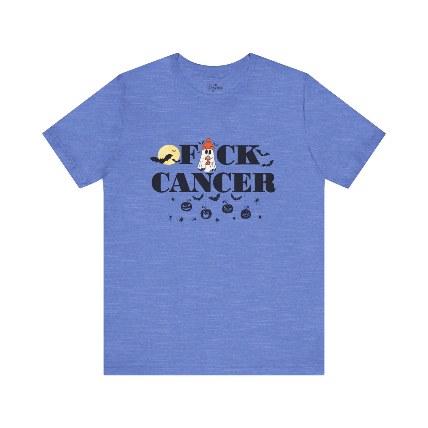 Spooky Season F*ck Cancer Tee