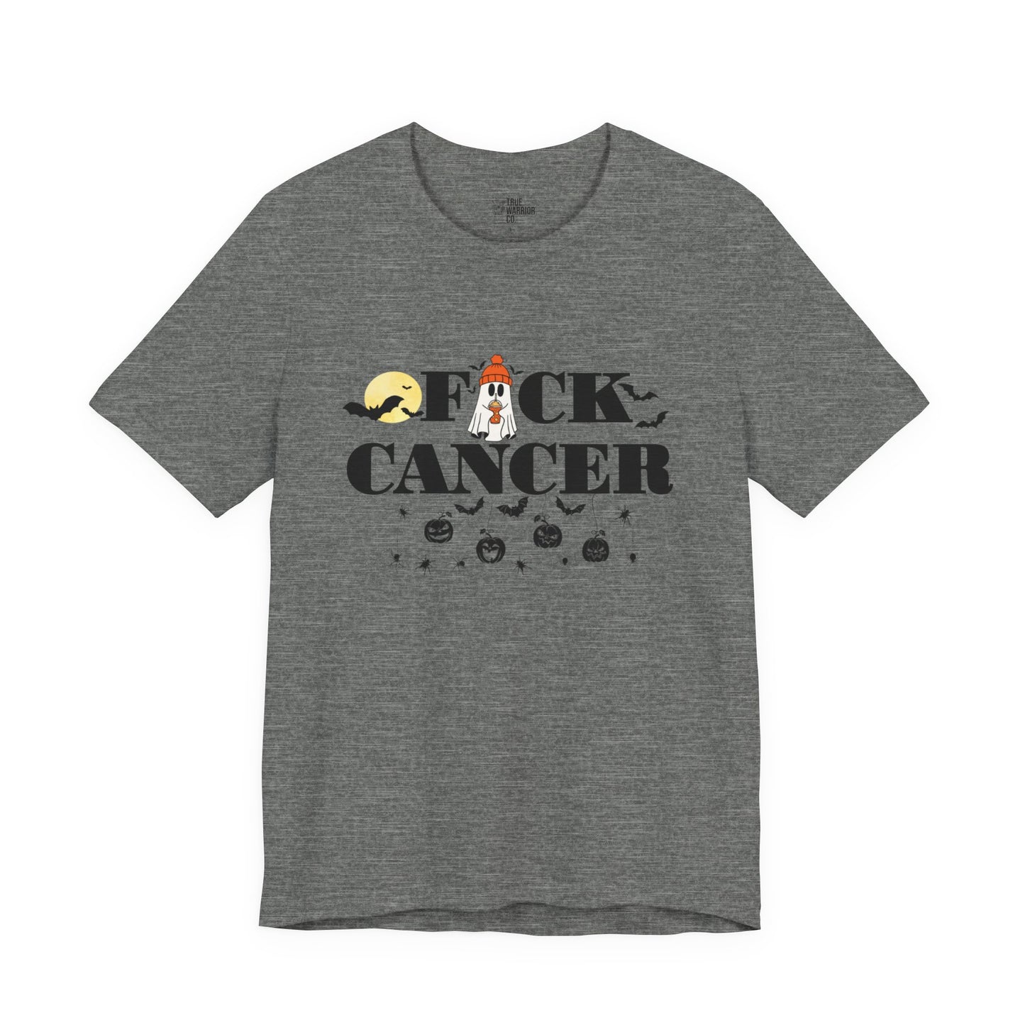 Spooky Season F*ck Cancer Tee