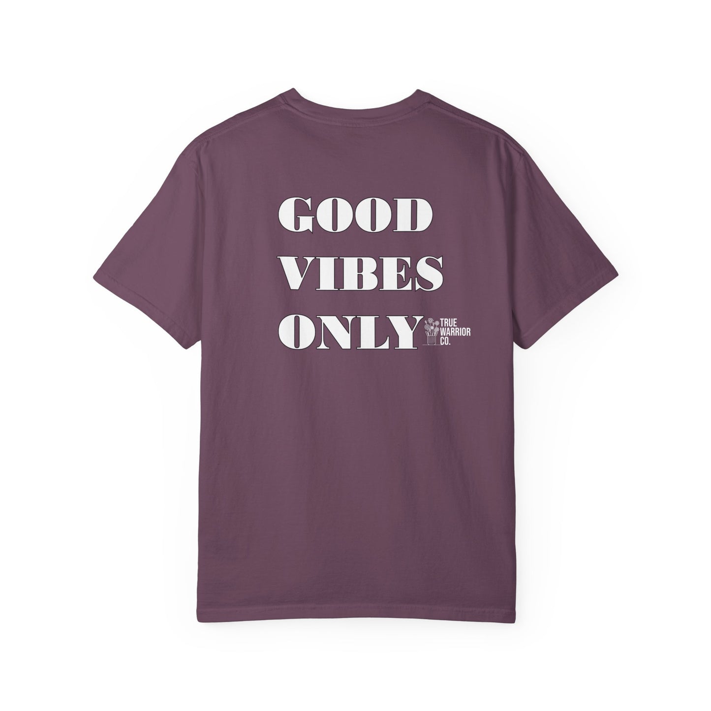 Cancer Awareness T-Shirt - Unisex Garment-Dyed Tee with 'F*ck Cancer' Design