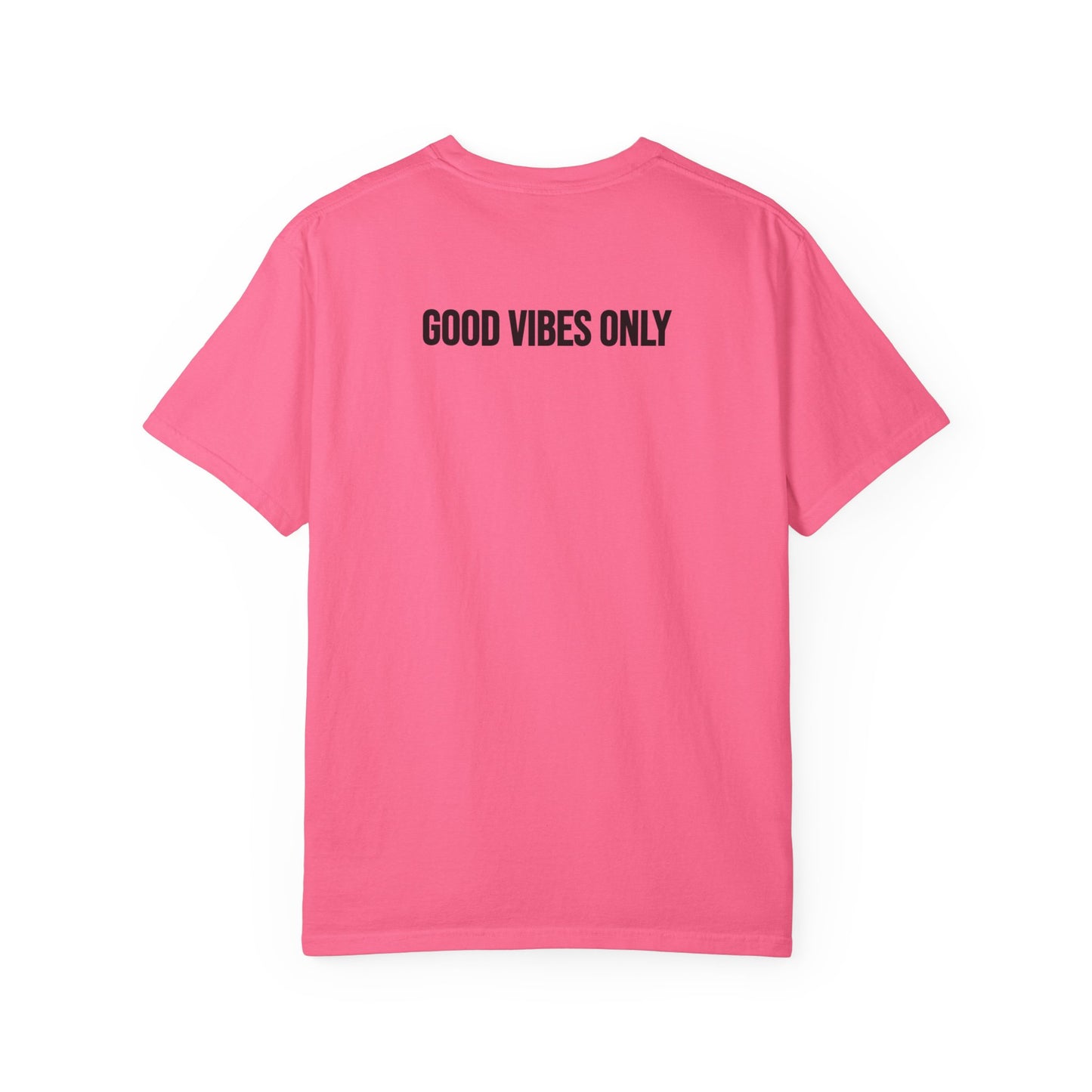 F*ck Cancer Camping Design Tee