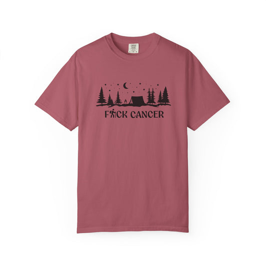 Mountain Fuck Cancer Tee