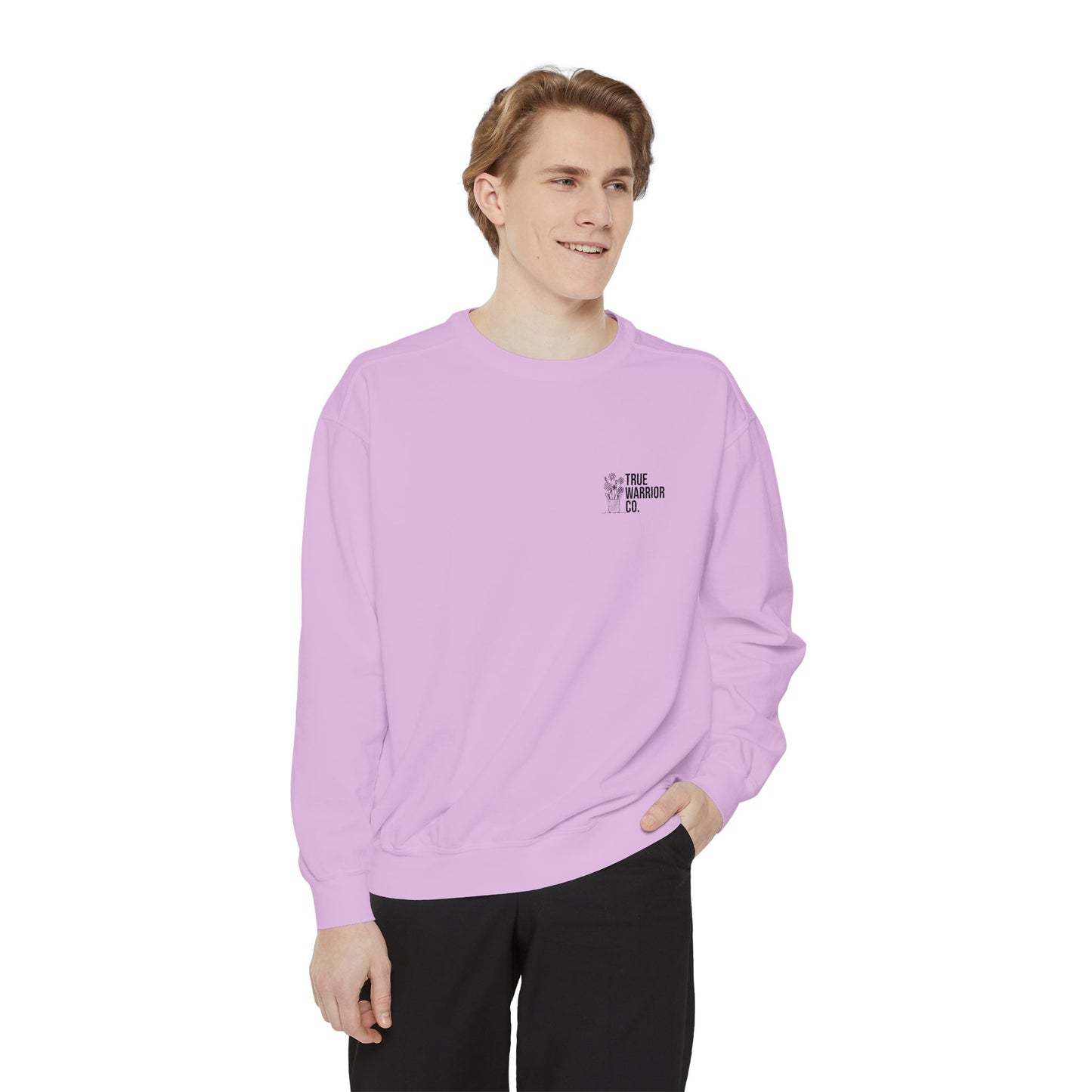Cancer Awareness Sweatshirt