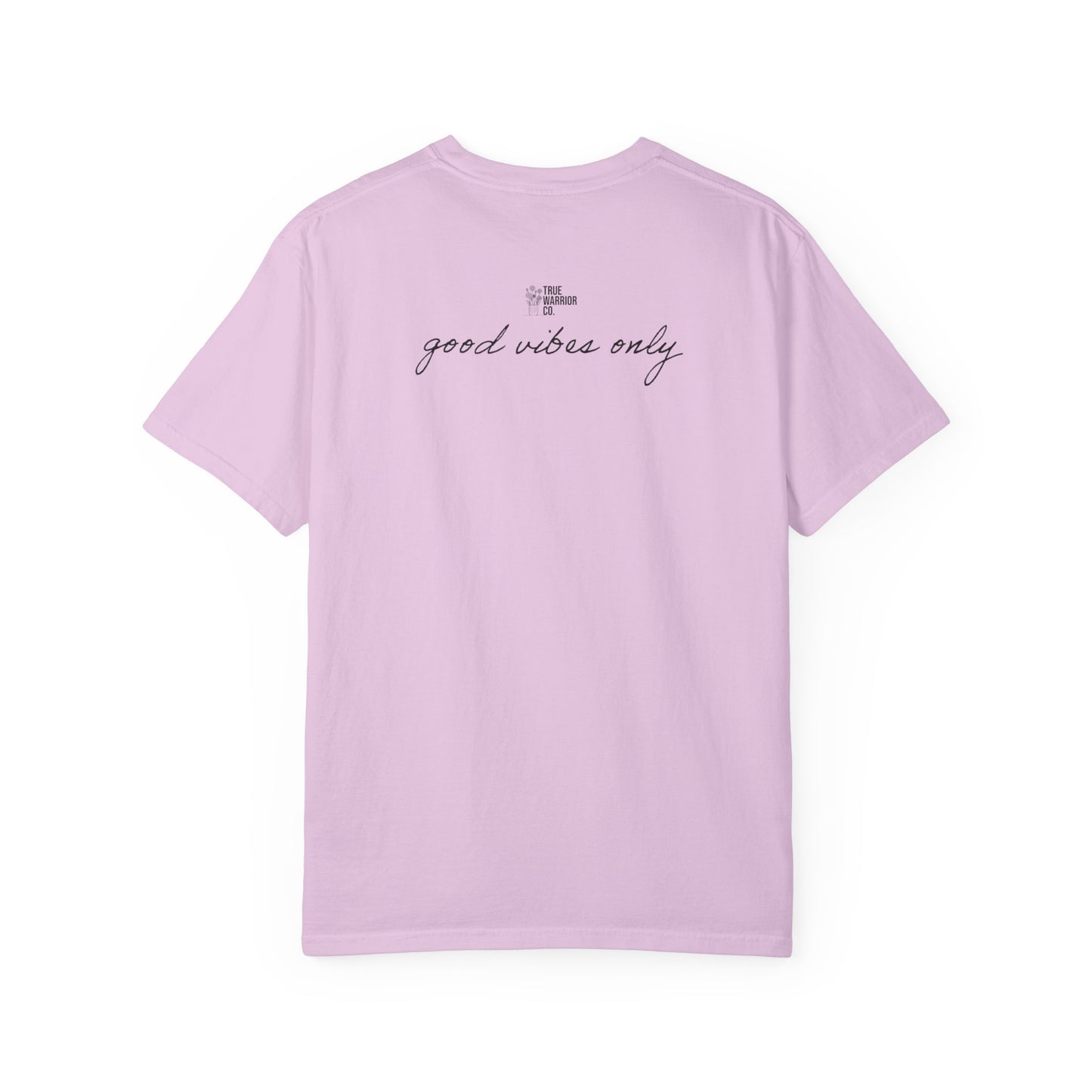 Unisex T-shirt - Be Kind F*ck Cancer Shirt