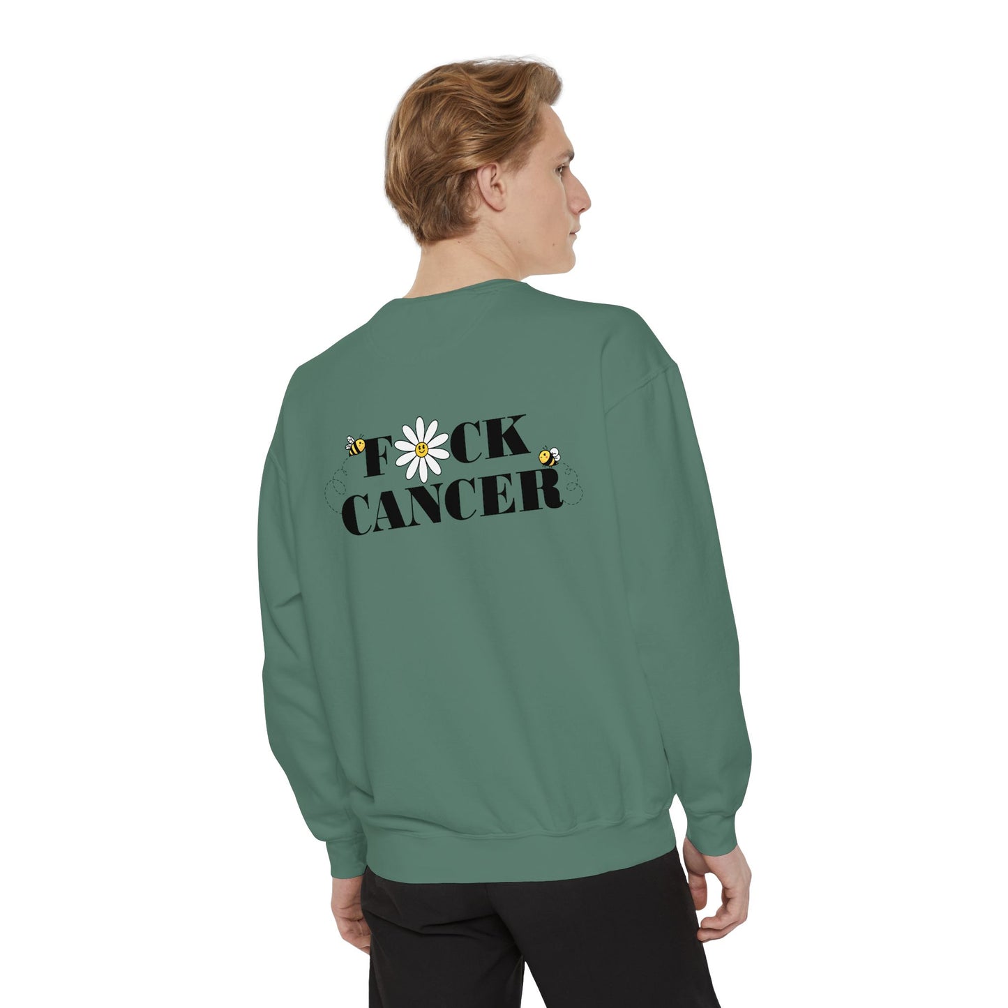 Cancer Awareness Sweatshirt