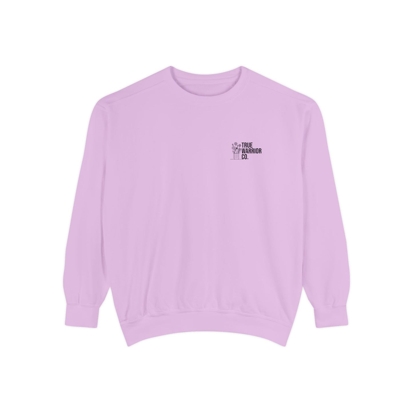 Cancer Awareness Sweatshirt