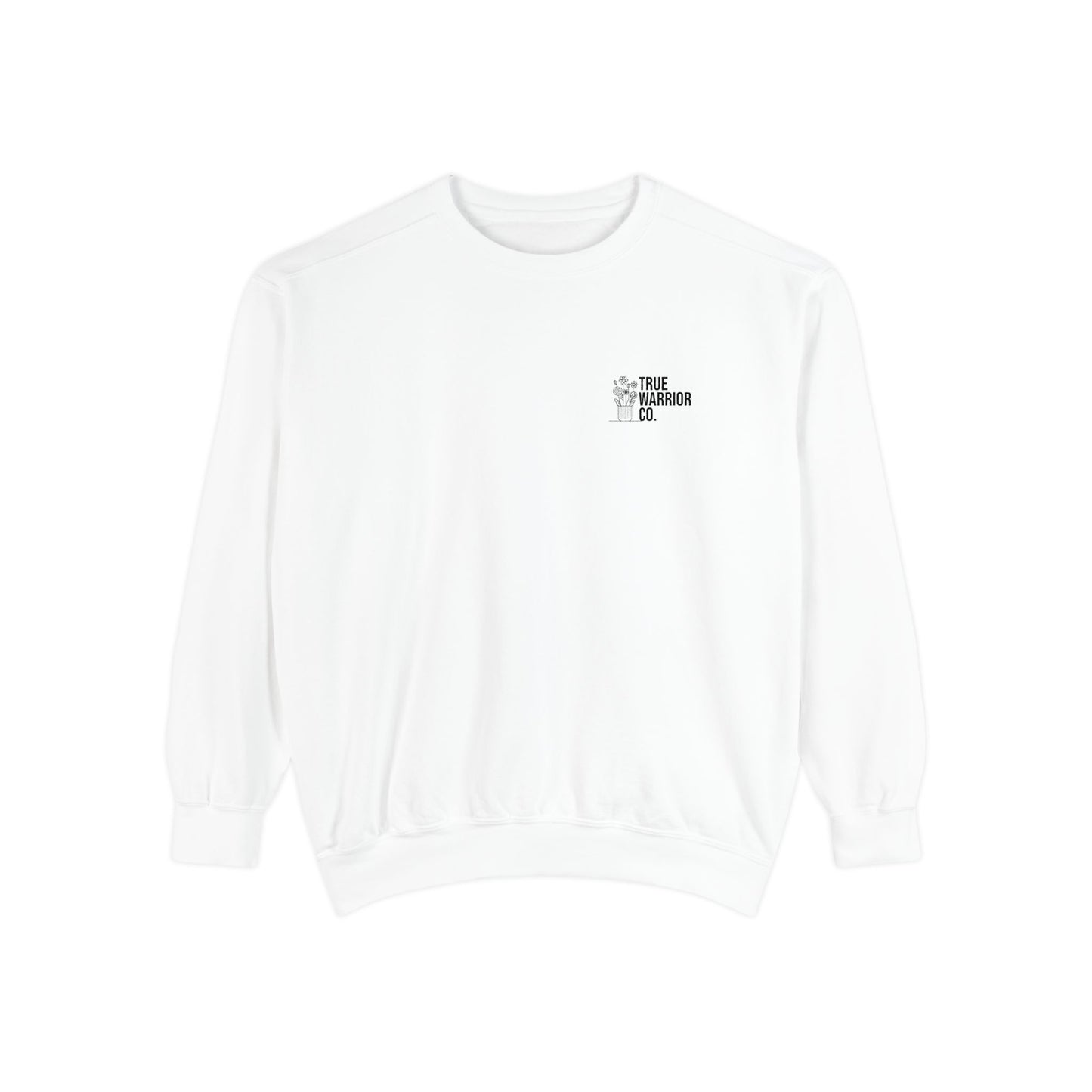 Cancer Awareness Sweatshirt