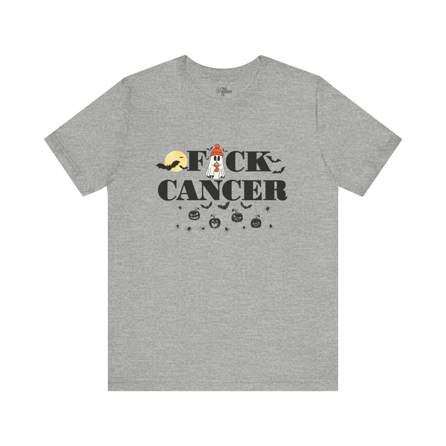 Spooky Season F*ck Cancer Tee