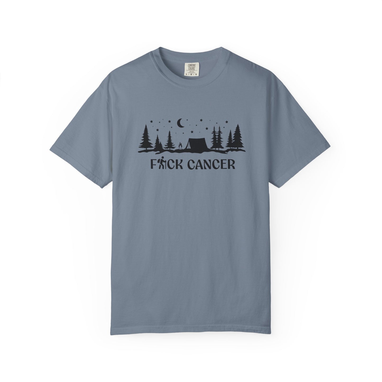 Mountain Fuck Cancer Tee