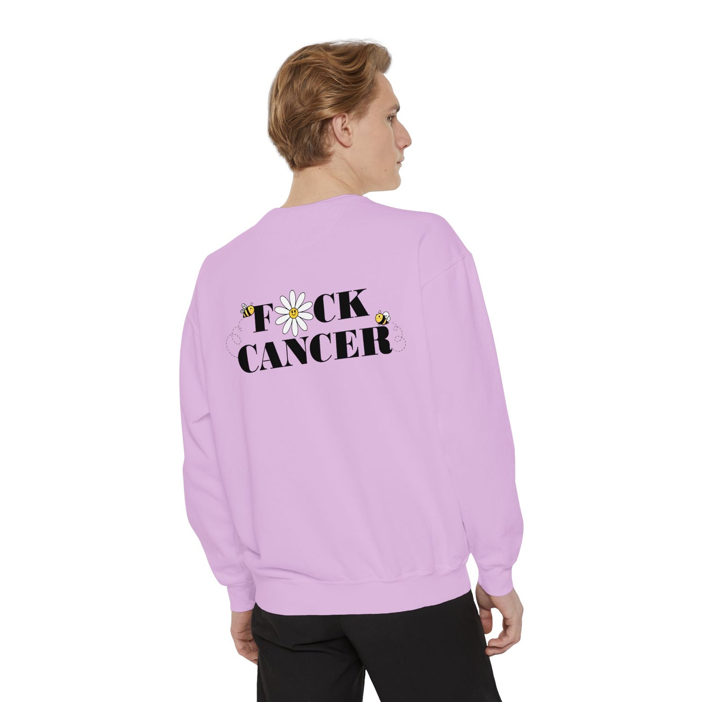 Cancer Awareness Sweatshirt