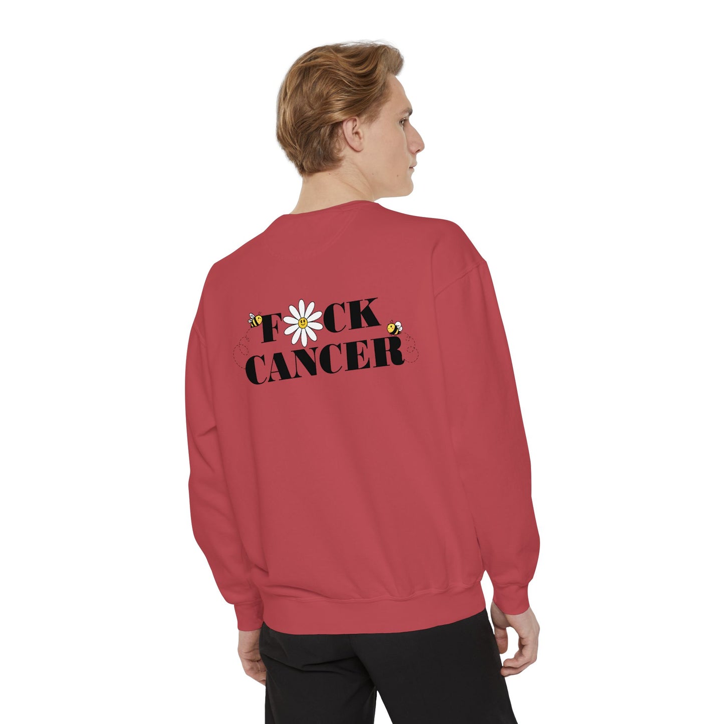 Cancer Awareness Sweatshirt